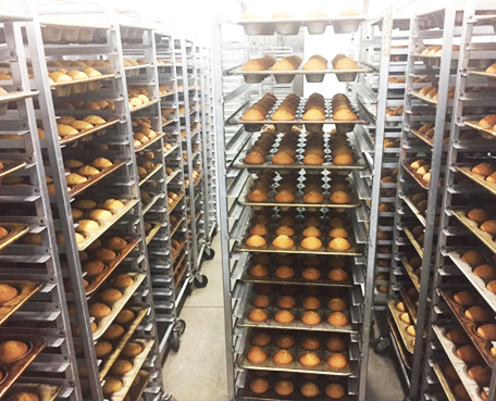 cookie club production